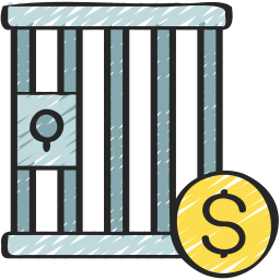 Jail icon