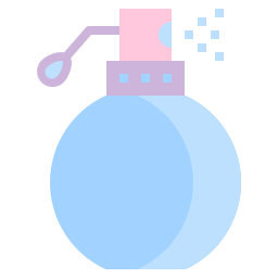 Perfume bottle icon