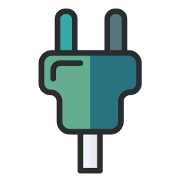 stecker icon