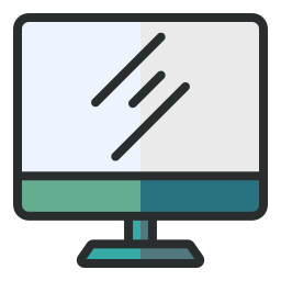 monitor icon