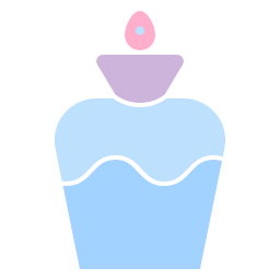 Perfume bottle icon