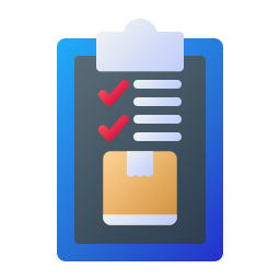 Clipboard icon