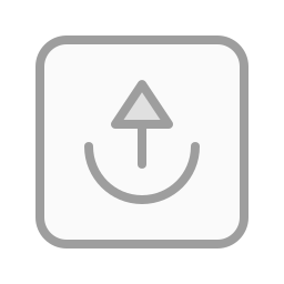 アップロード icon