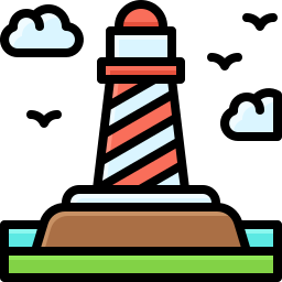 leuchtturm icon