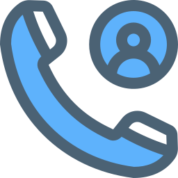 Phone call icon