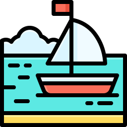 Sea icon