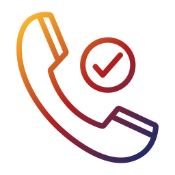 Phone call icon