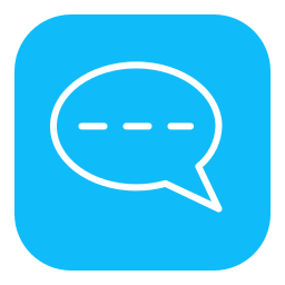 Chat icon