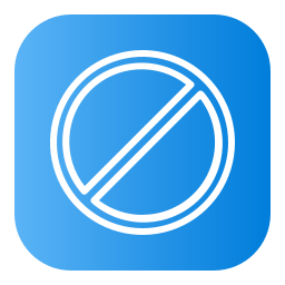 Block icon