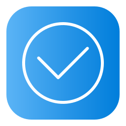 Check box icon