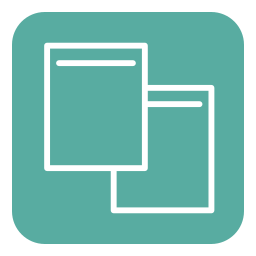 Window frame icon