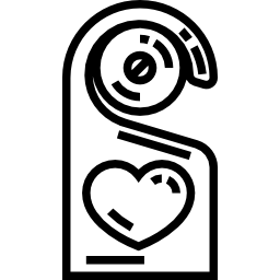 ドアハンガー icon