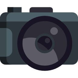 Photo camera icon