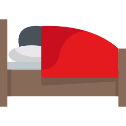 Bed icon