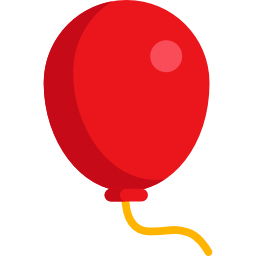 ballon icoon