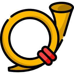 Horn icon