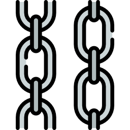 chaîne Icône