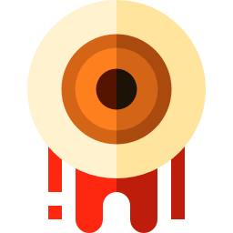 gałka oczna ikona