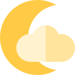 Moon icon