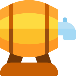 Barrel icon