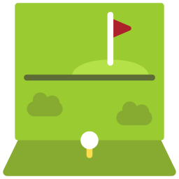 golfe Ícone