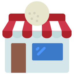 einkaufen icon