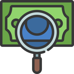 Inspection icon