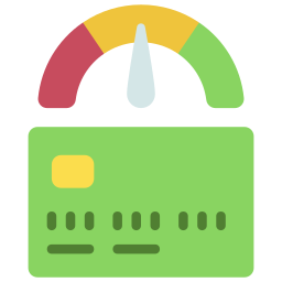 Credit score icon