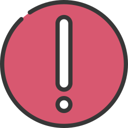 Warning icon