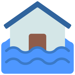 Наводнение иконка