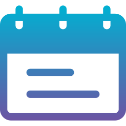 Calendar icon