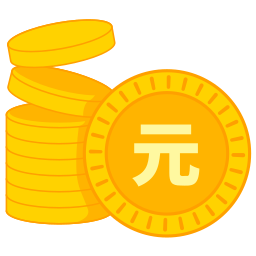 renminbi icoon