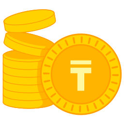 tenge icon