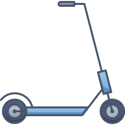 電気スクーター icon