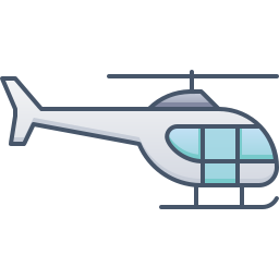 helikopter icoon