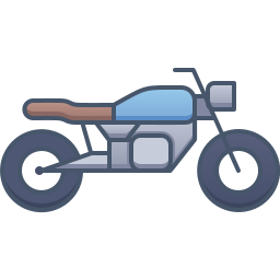 motocicleta icono