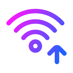 connessione internet icona