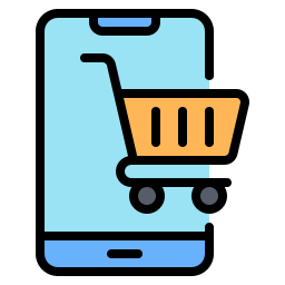 compras online Ícone