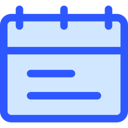 Calendar icon