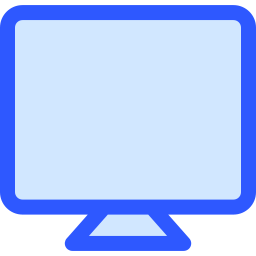 computadora icono