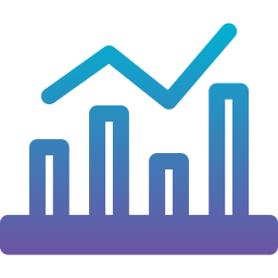 statistique Icône