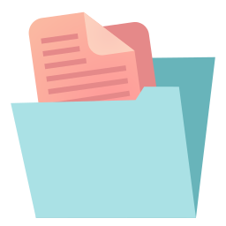 document bestand icoon