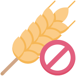 Gluten free icon