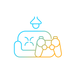 Gaming zone icon
