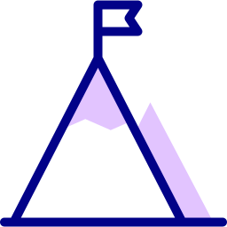 Mountain icon