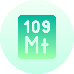 meitnerium icon