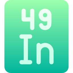 Indium icon