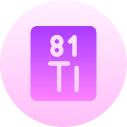 Thallium icon