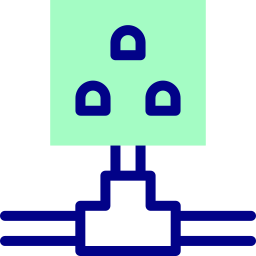 配線 icon