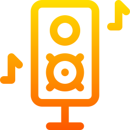 Speaker icon